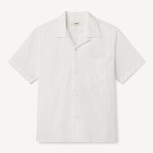 Wornwell S/S Camp Shirt